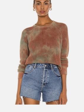 Cotton By Autumn Cashmere Women’s Sweater - Small